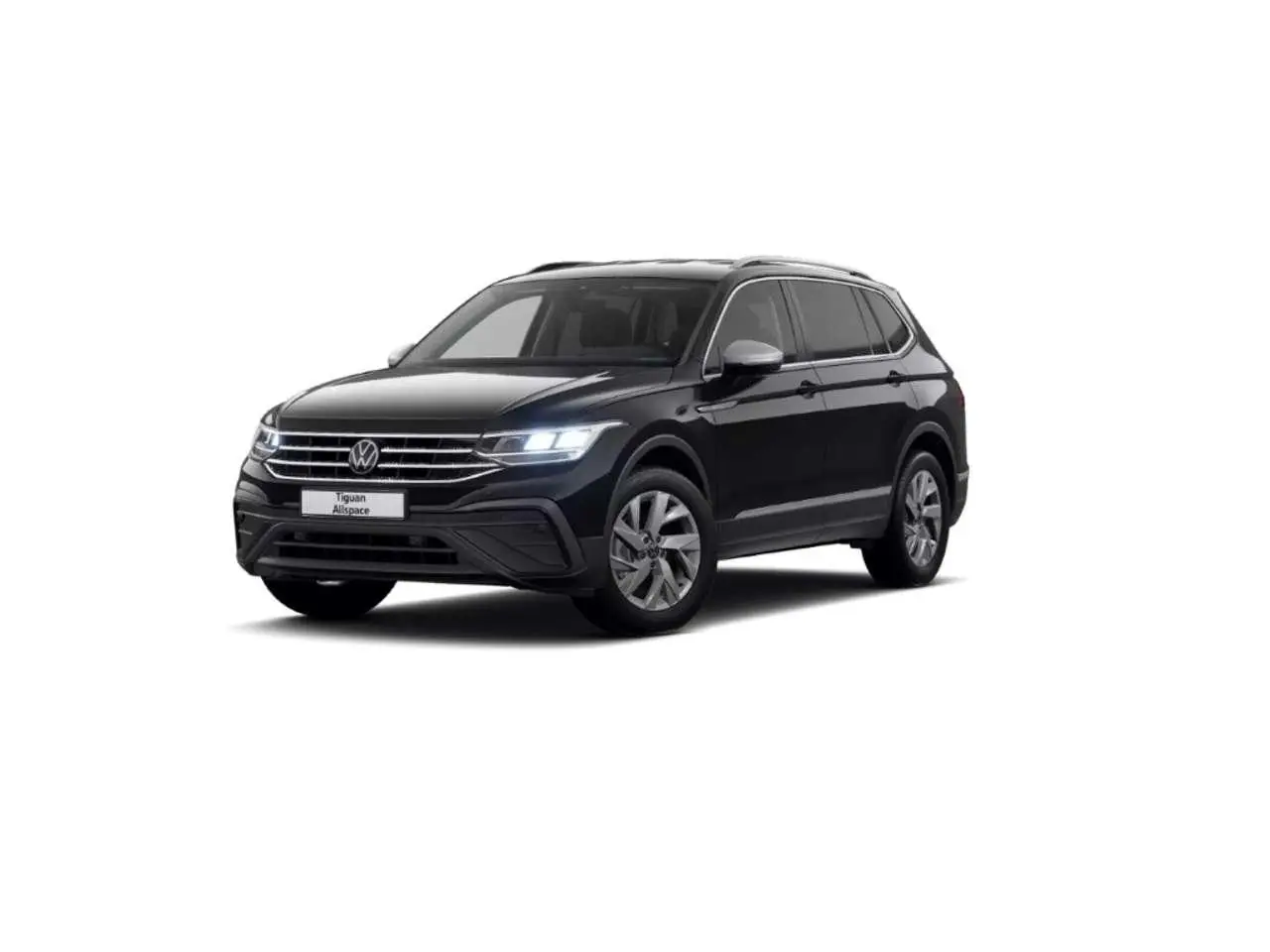 Photo 1 : Volkswagen Tiguan 2024 Diesel