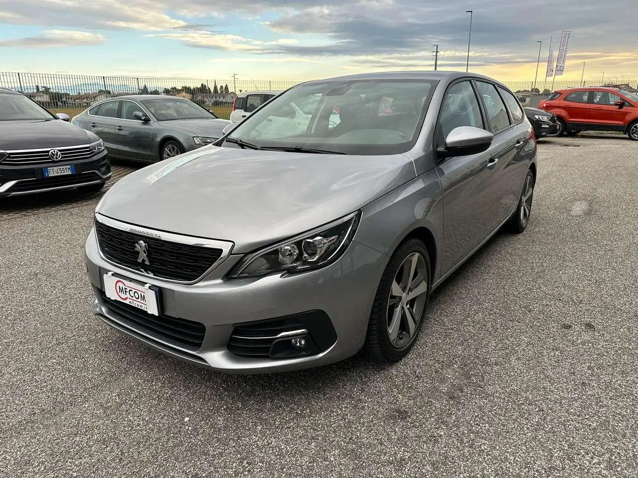 Photo 1 : Peugeot 308 2019 Diesel