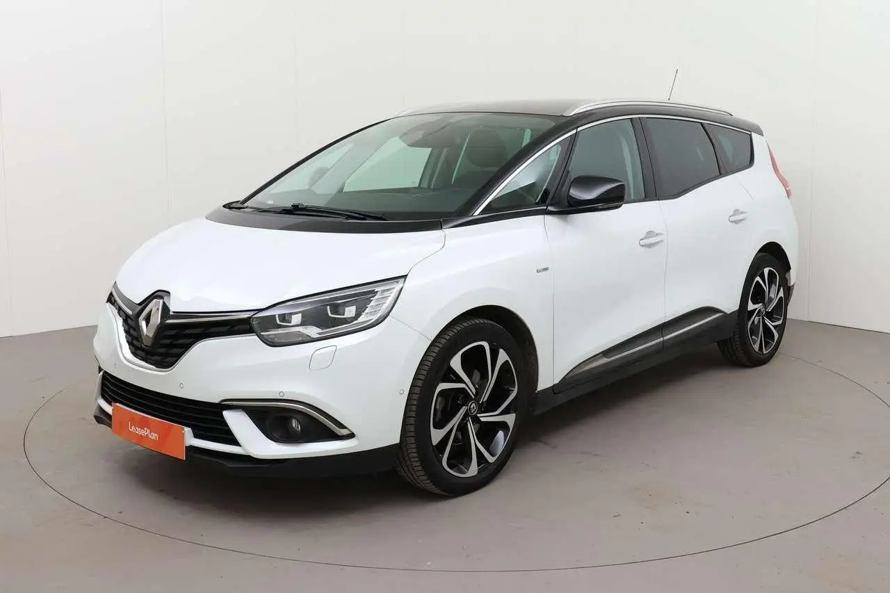 Photo 1 : Renault Grand Scenic 2019 Essence