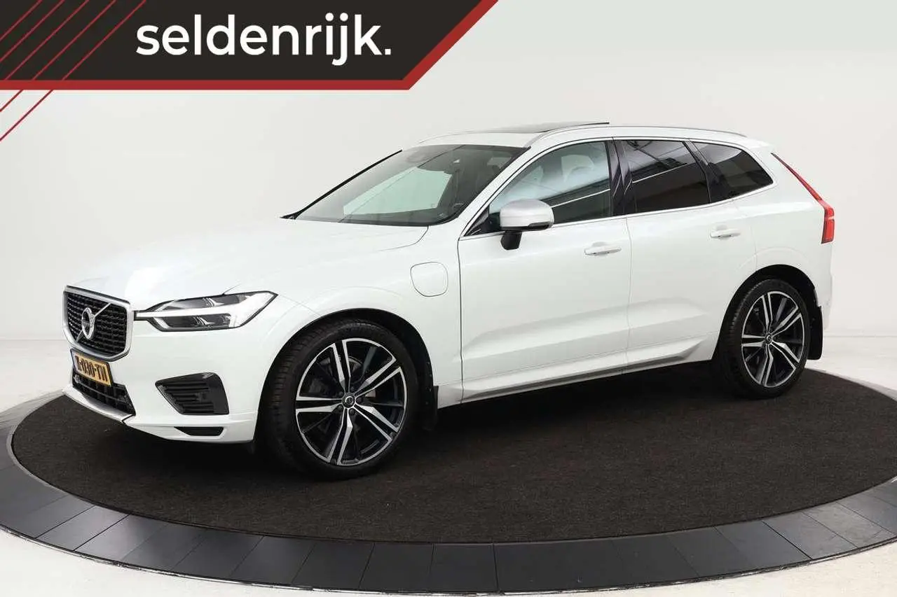 Photo 1 : Volvo Xc60 2018 Hybride