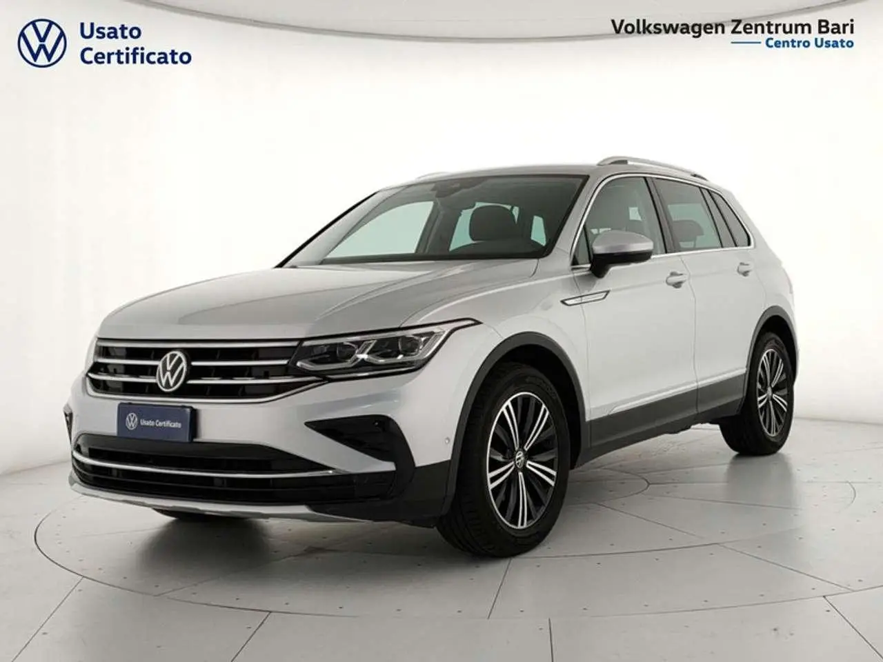 Photo 1 : Volkswagen Tiguan 2020 Diesel