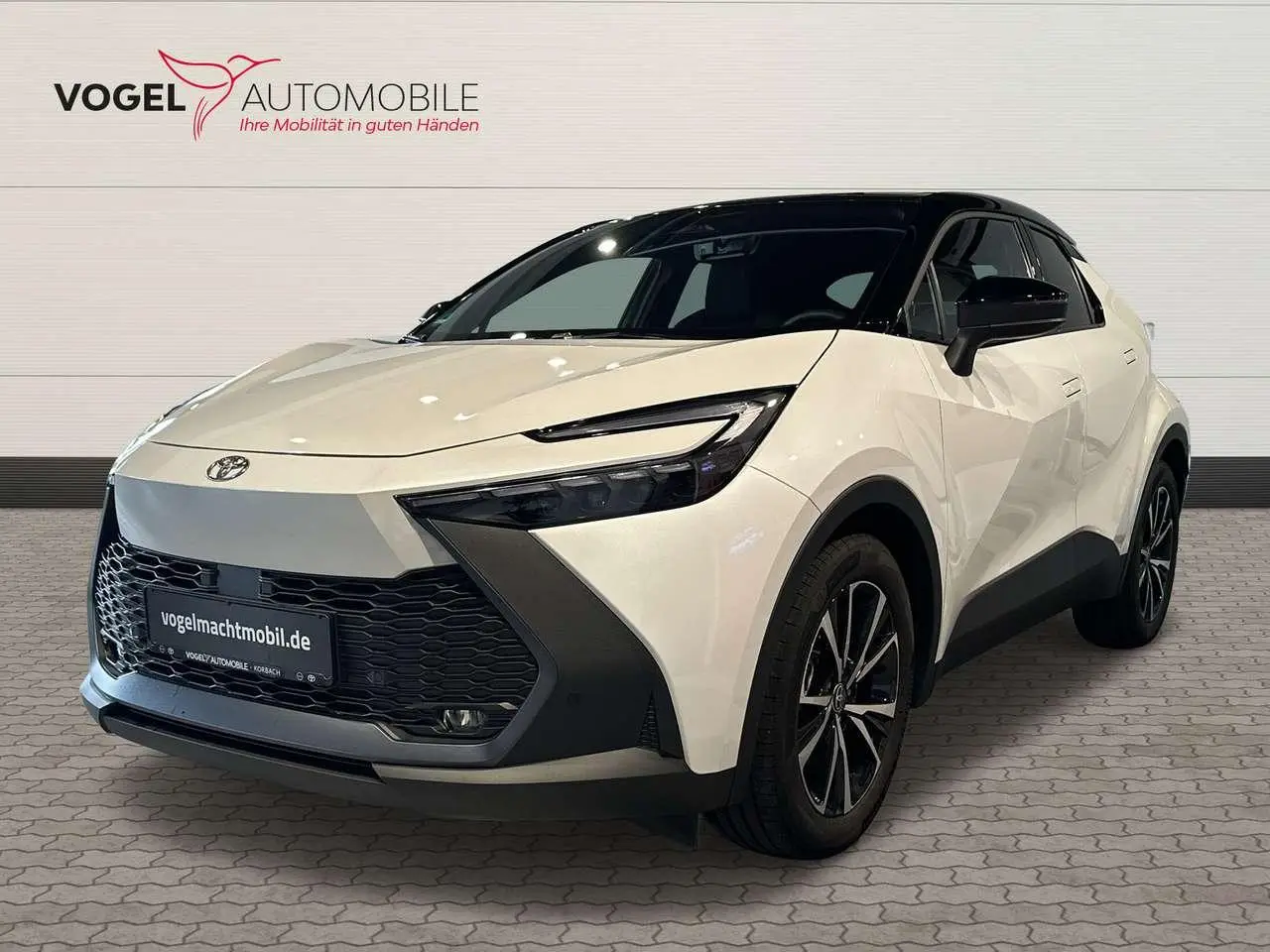 Photo 1 : Toyota C-hr 2024 Hybride