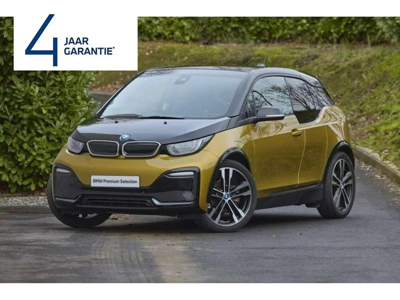 Photo 1 : Bmw I3 2021 Electric