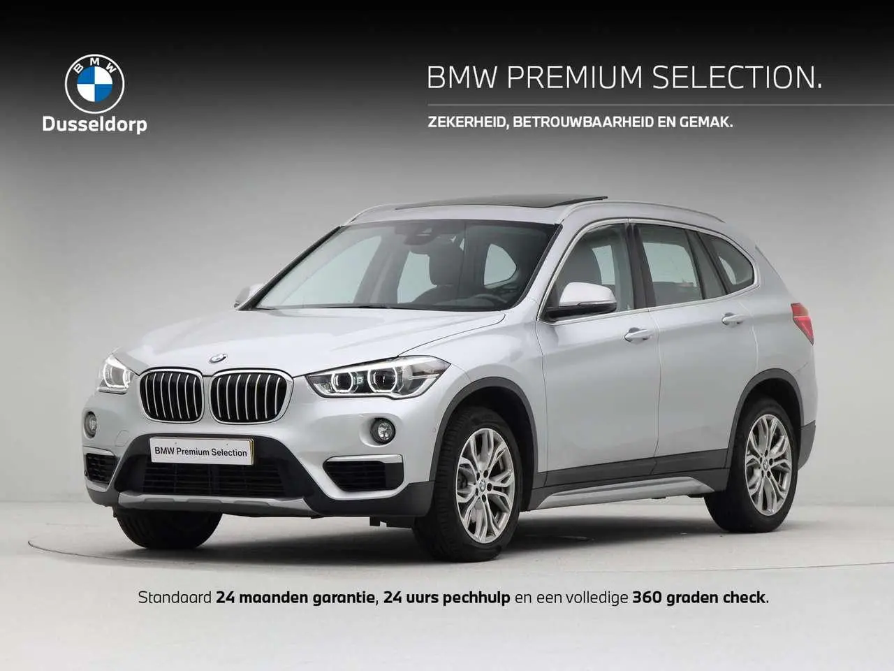 Photo 1 : Bmw X1 2019 Petrol