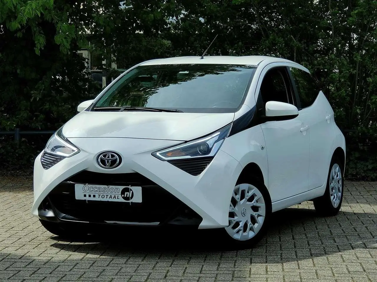 Photo 1 : Toyota Aygo 2019 Petrol