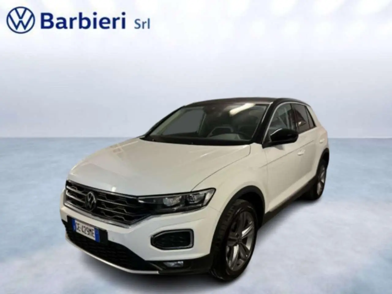 Photo 1 : Volkswagen T-roc 2021 Essence