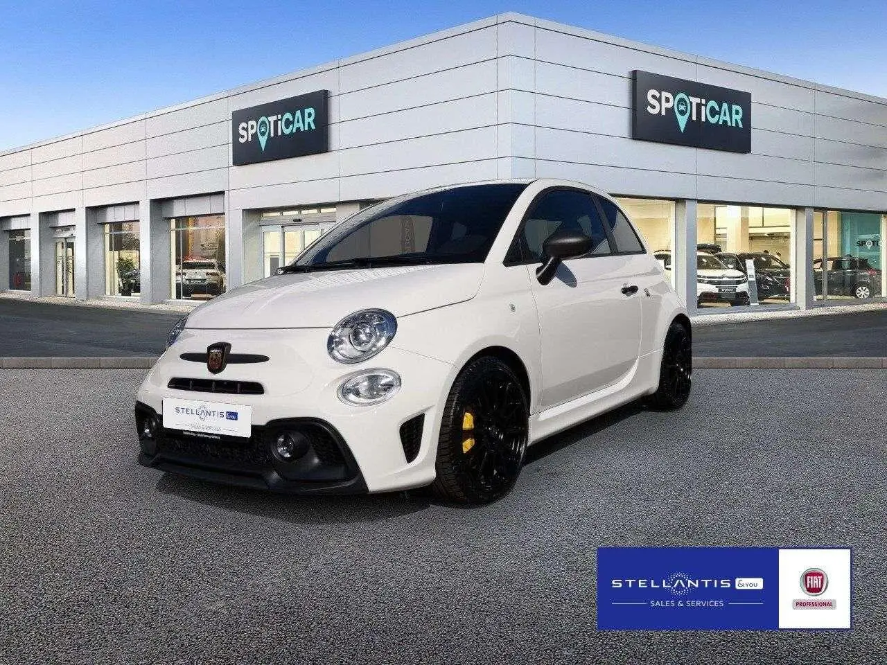 Photo 1 : Abarth 695 2024 Essence