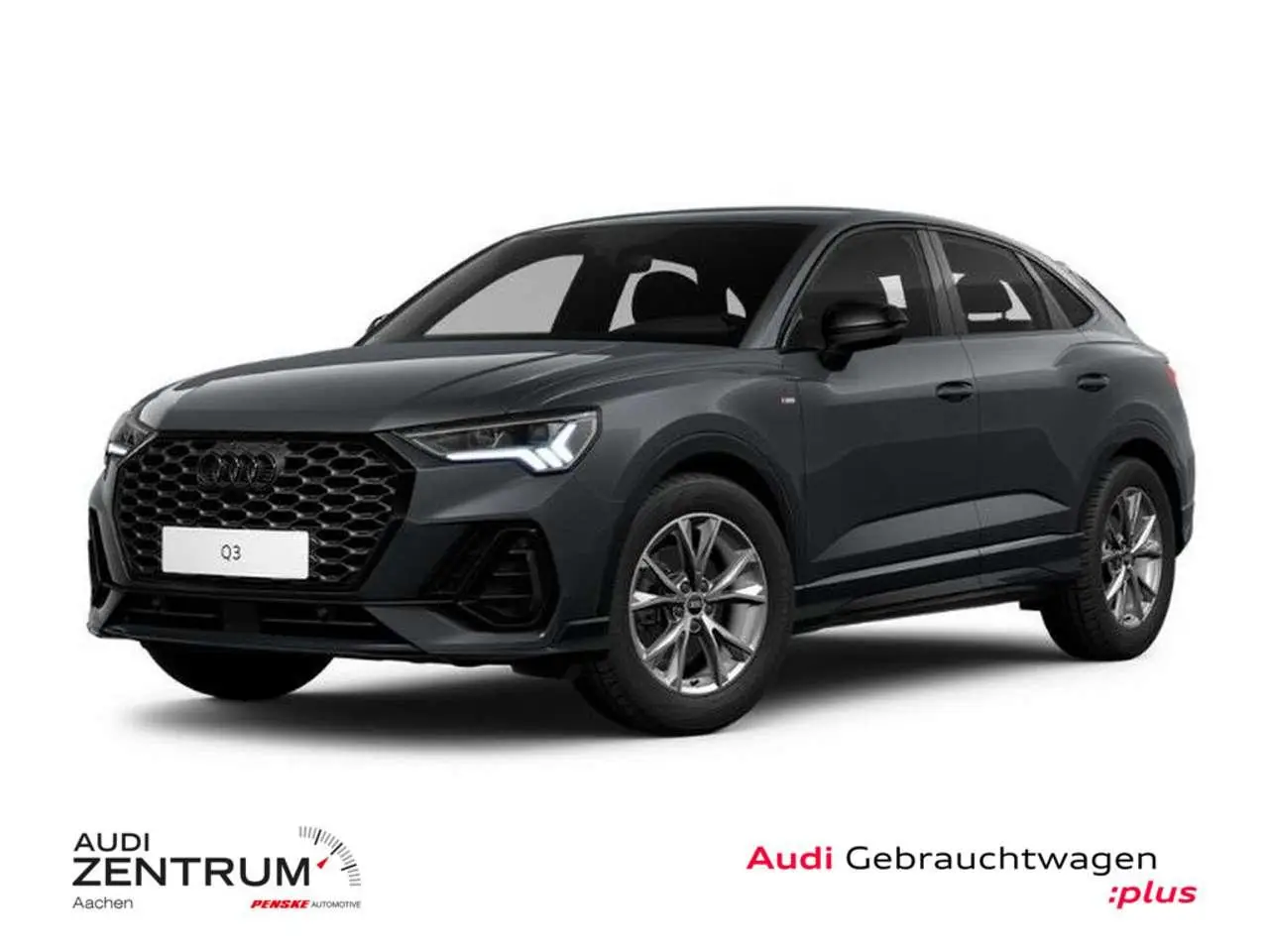 Photo 1 : Audi Q3 2023 Diesel