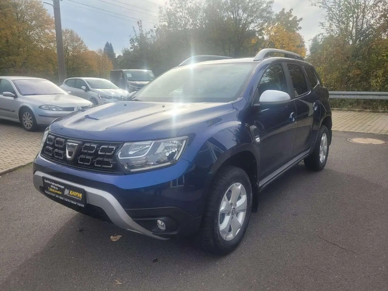 Photo 1 : Dacia Duster 2018 Diesel