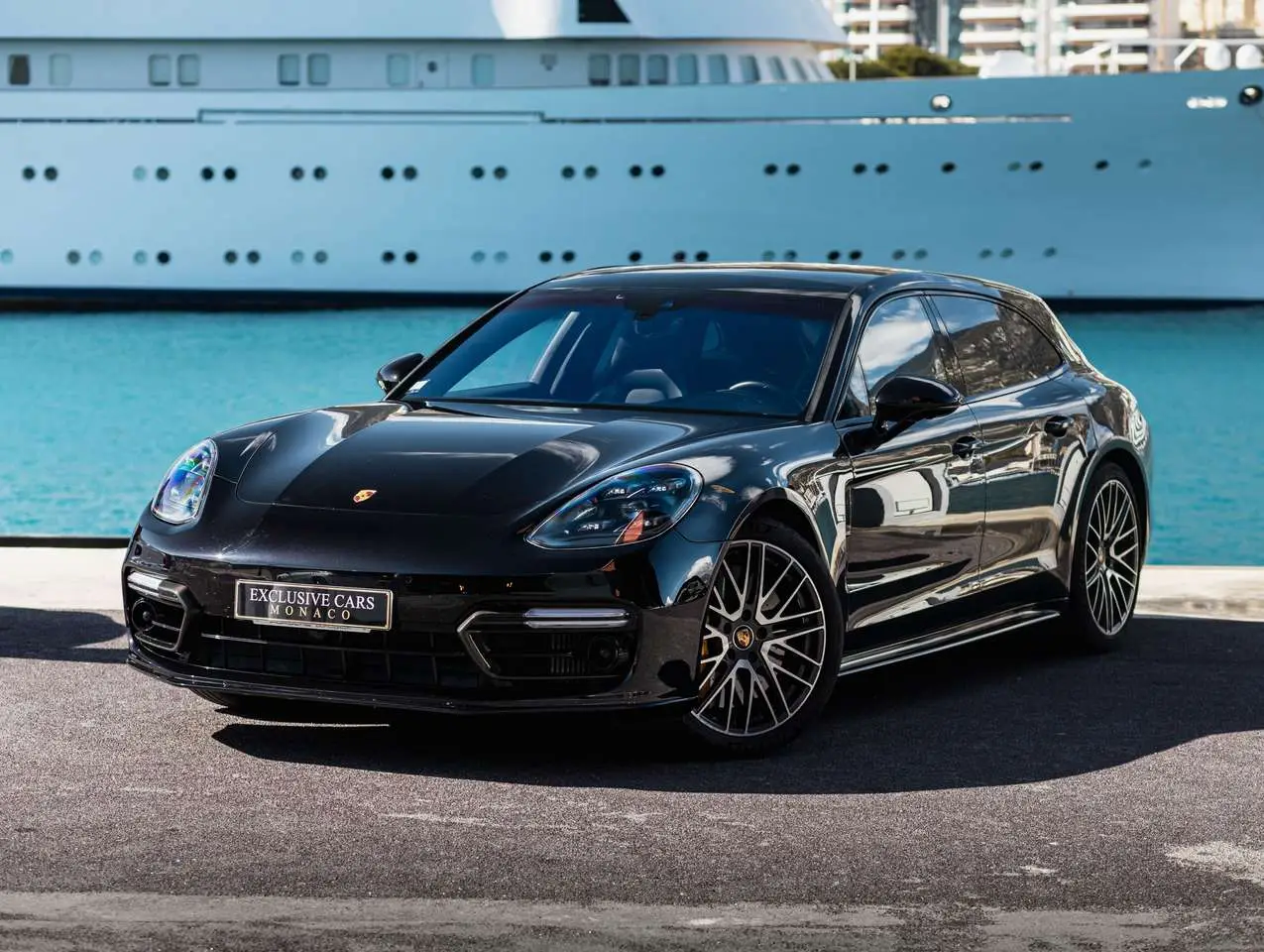 Photo 1 : Porsche Panamera 2021 Autres