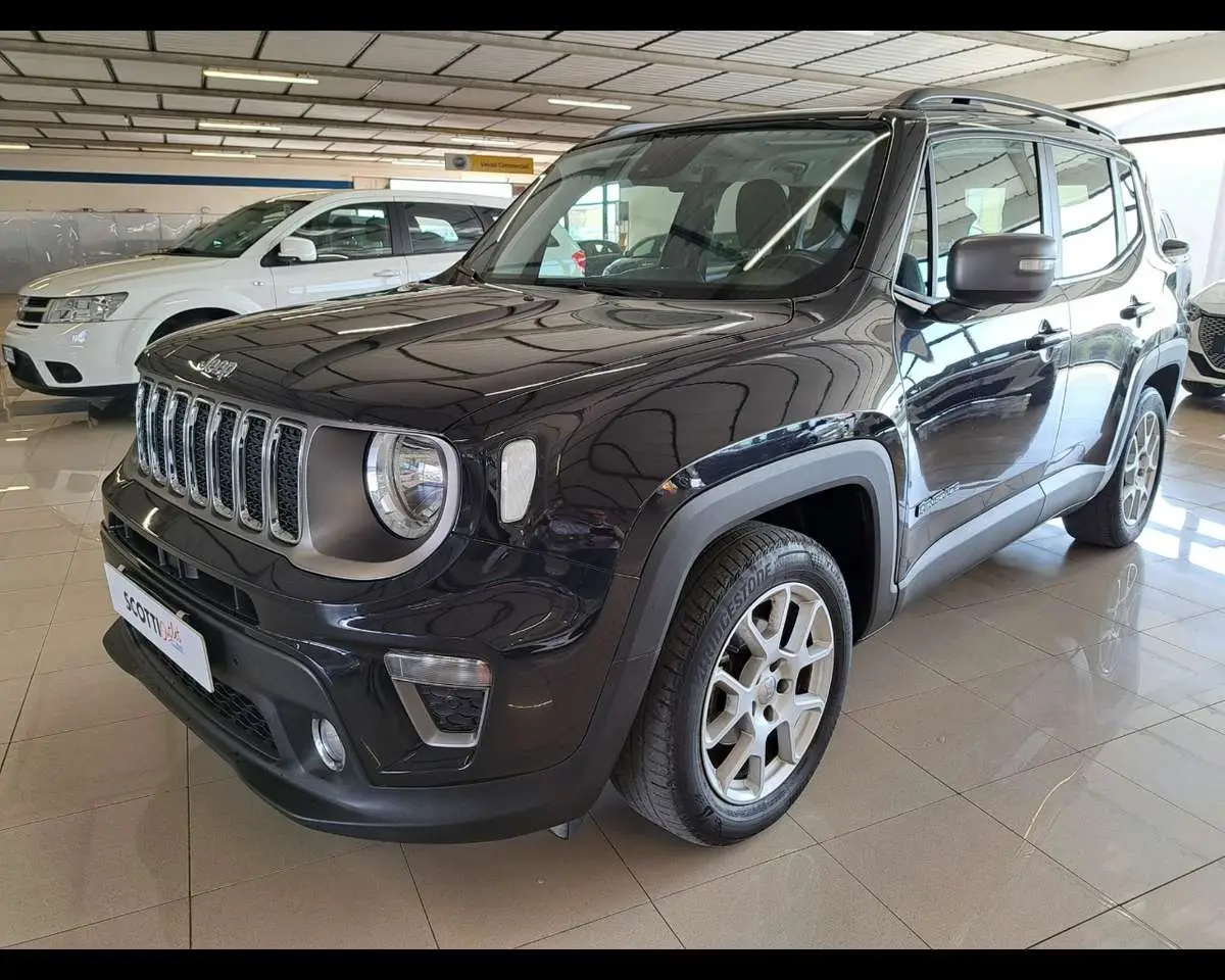 Photo 1 : Jeep Renegade 2020 Diesel