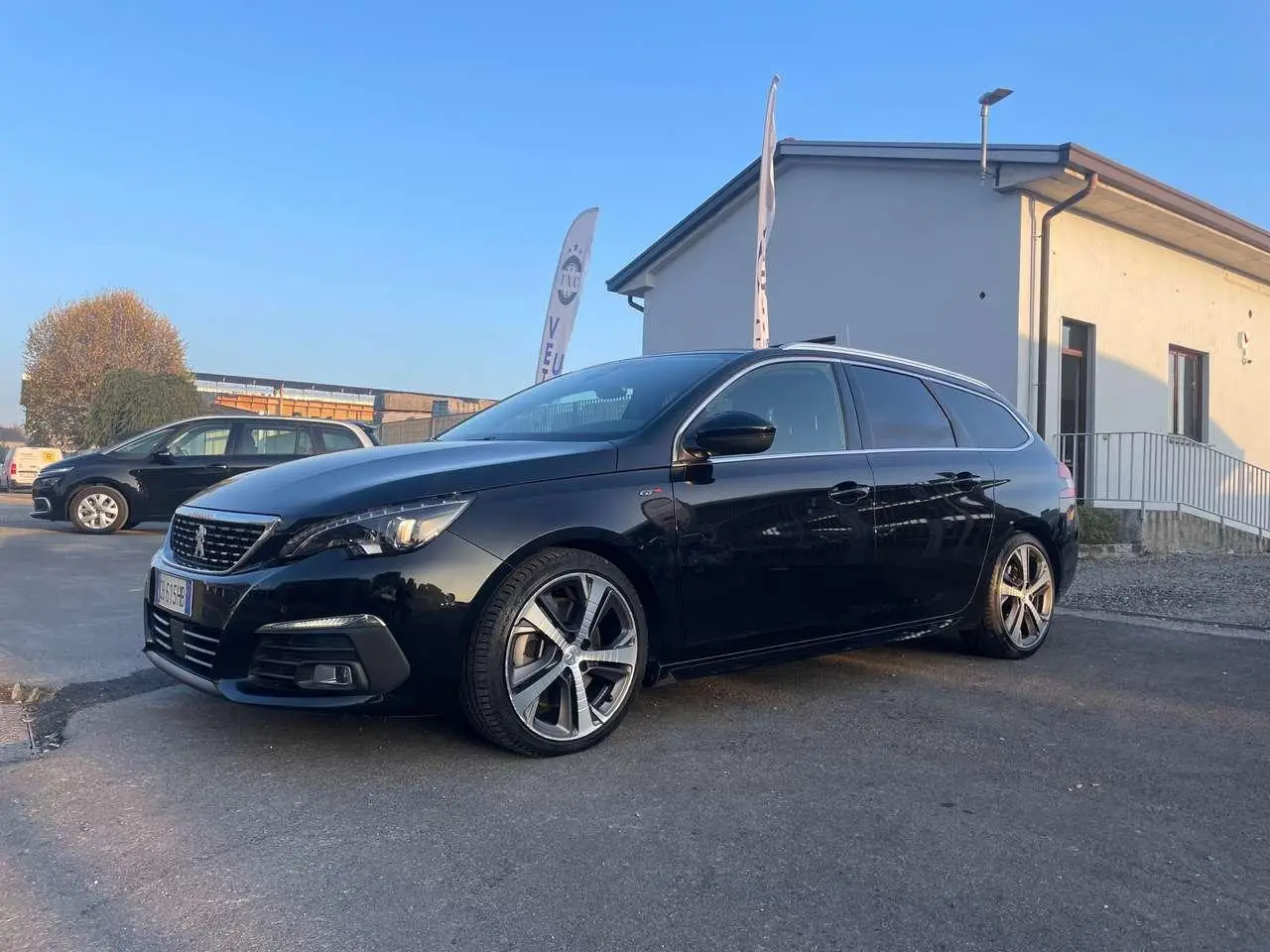 Photo 1 : Peugeot 308 2020 Diesel