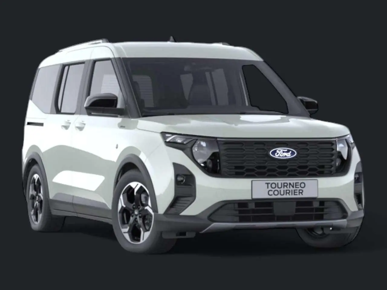 Photo 1 : Ford Tourneo 2024 Essence