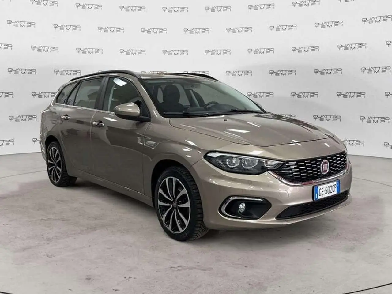 Photo 1 : Fiat Tipo 2021 Diesel