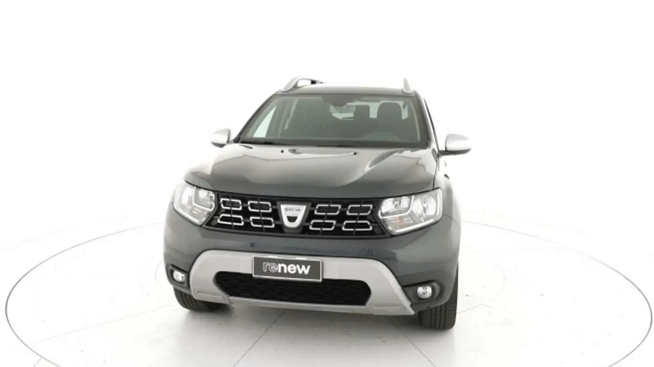 Photo 1 : Dacia Duster 2018 Diesel