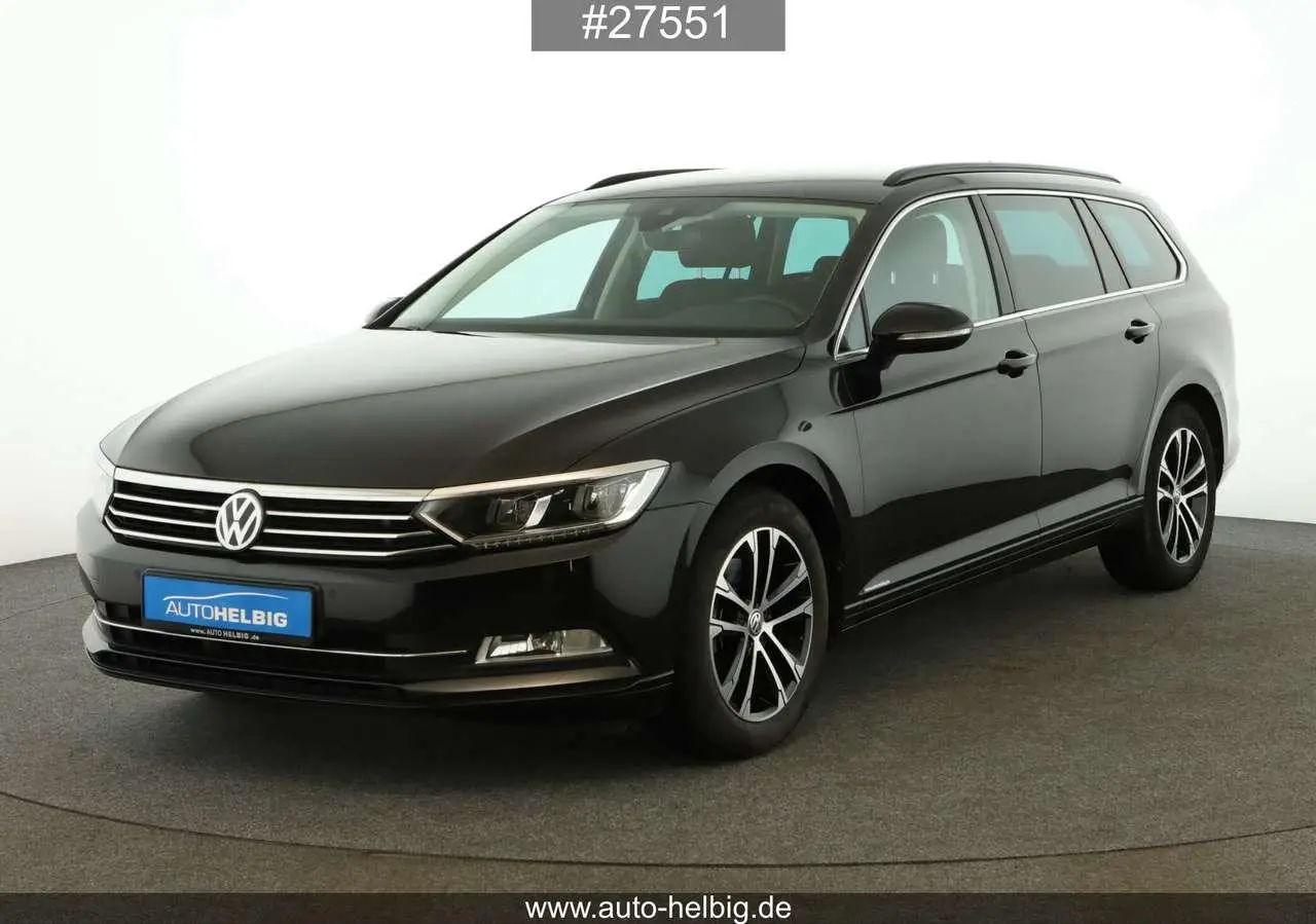 Photo 1 : Volkswagen Passat 2019 Diesel