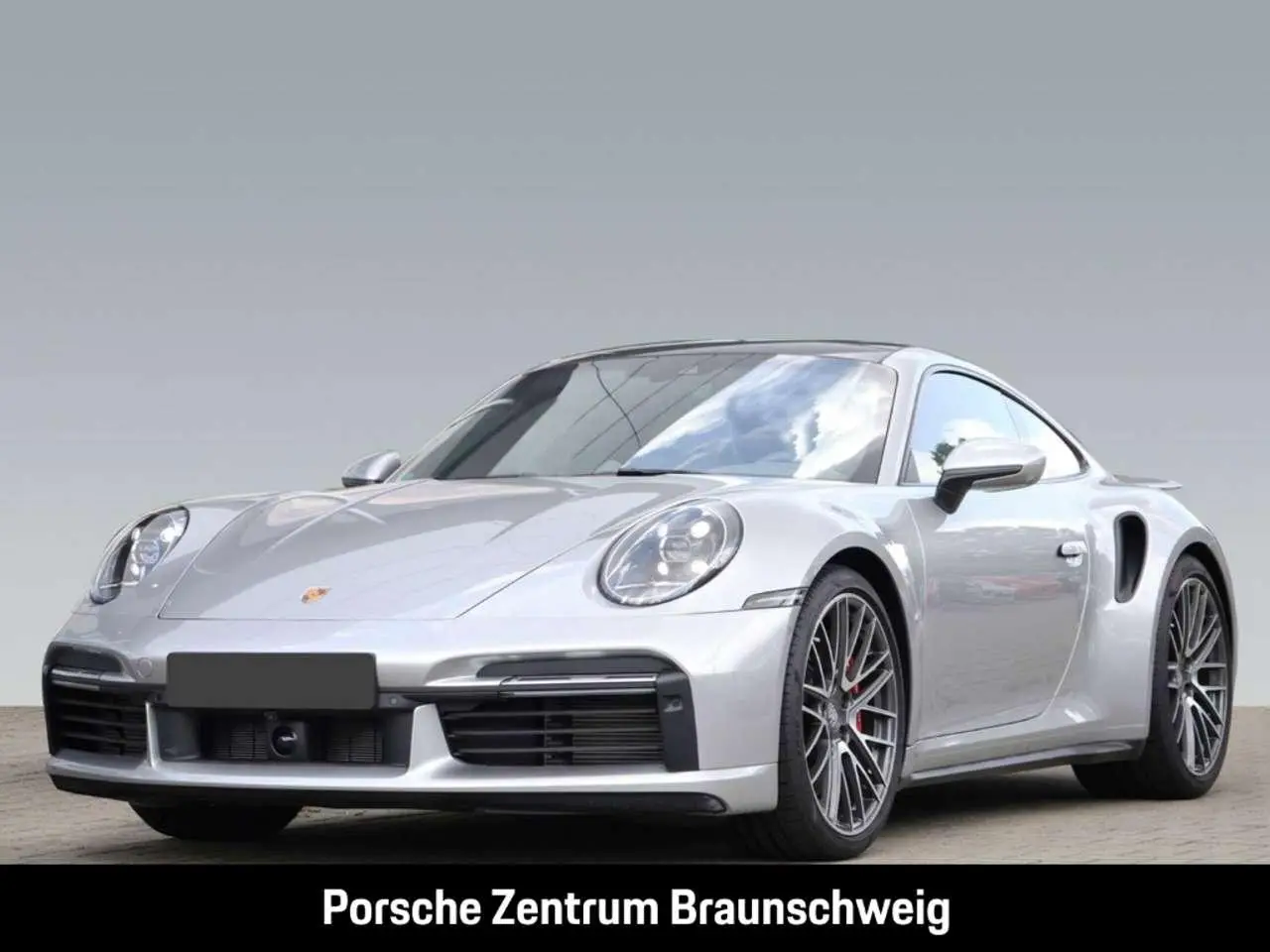 Photo 1 : Porsche 992 2021 Petrol