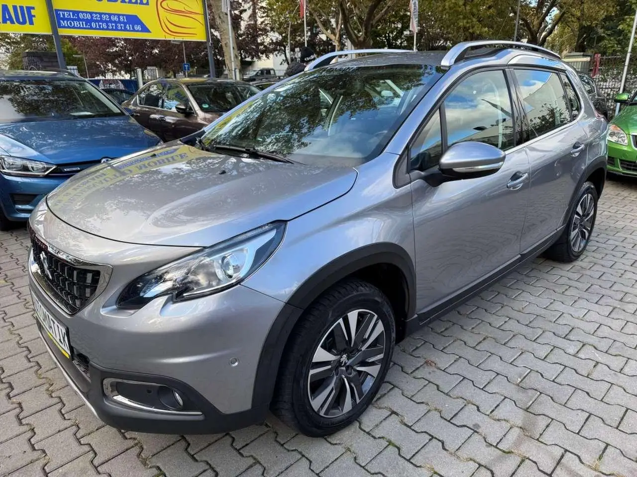 Photo 1 : Peugeot 2008 2016 Petrol