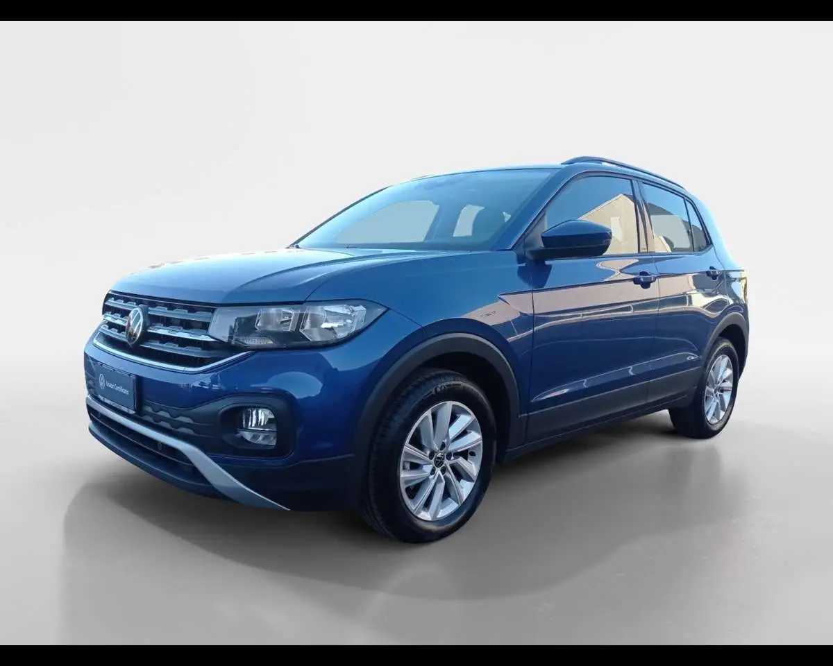 Photo 1 : Volkswagen T-cross 2023 Petrol