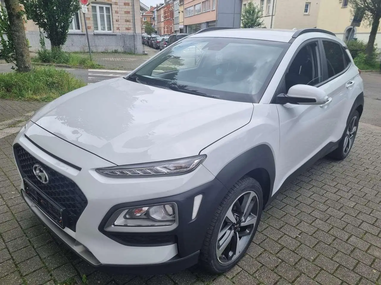 Photo 1 : Hyundai Kona 2020 Diesel