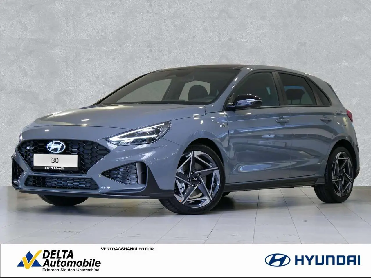 Photo 1 : Hyundai I30 2024 Petrol