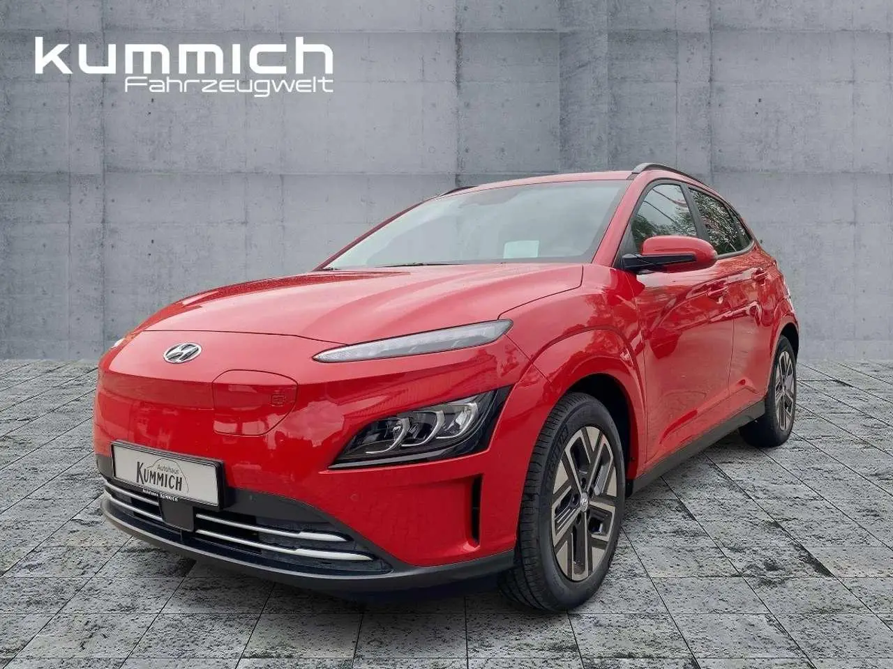 Photo 1 : Hyundai Kona 2024 Électrique