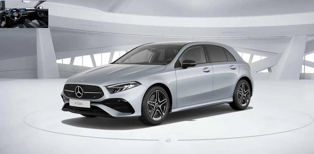 Photo 1 : Mercedes-benz Classe A 2024 Hybrid