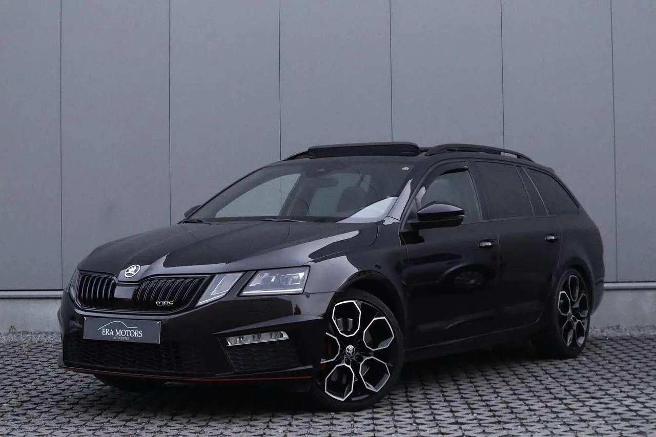 Photo 1 : Skoda Octavia 2018 Petrol