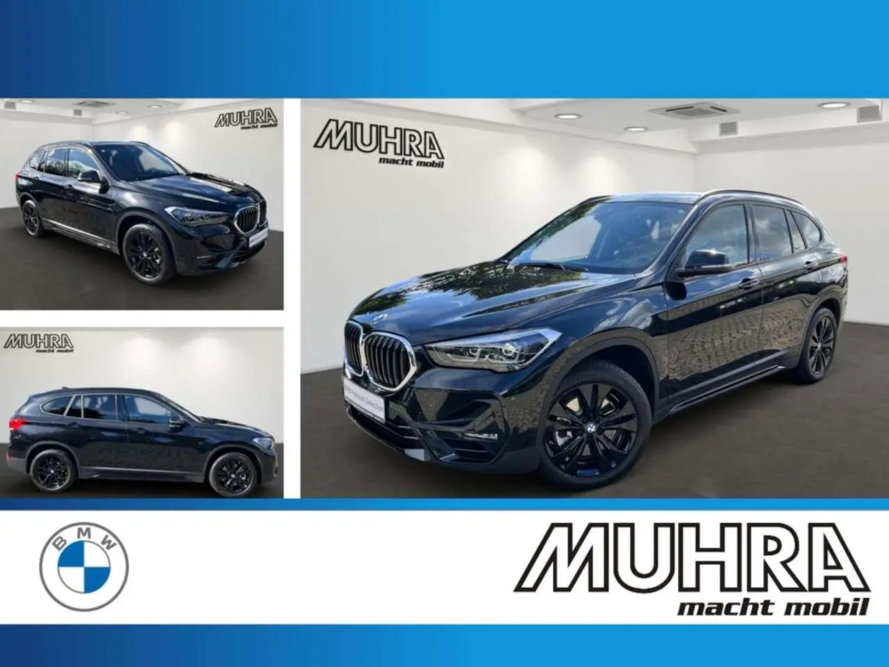 Photo 1 : Bmw X1 2021 Petrol