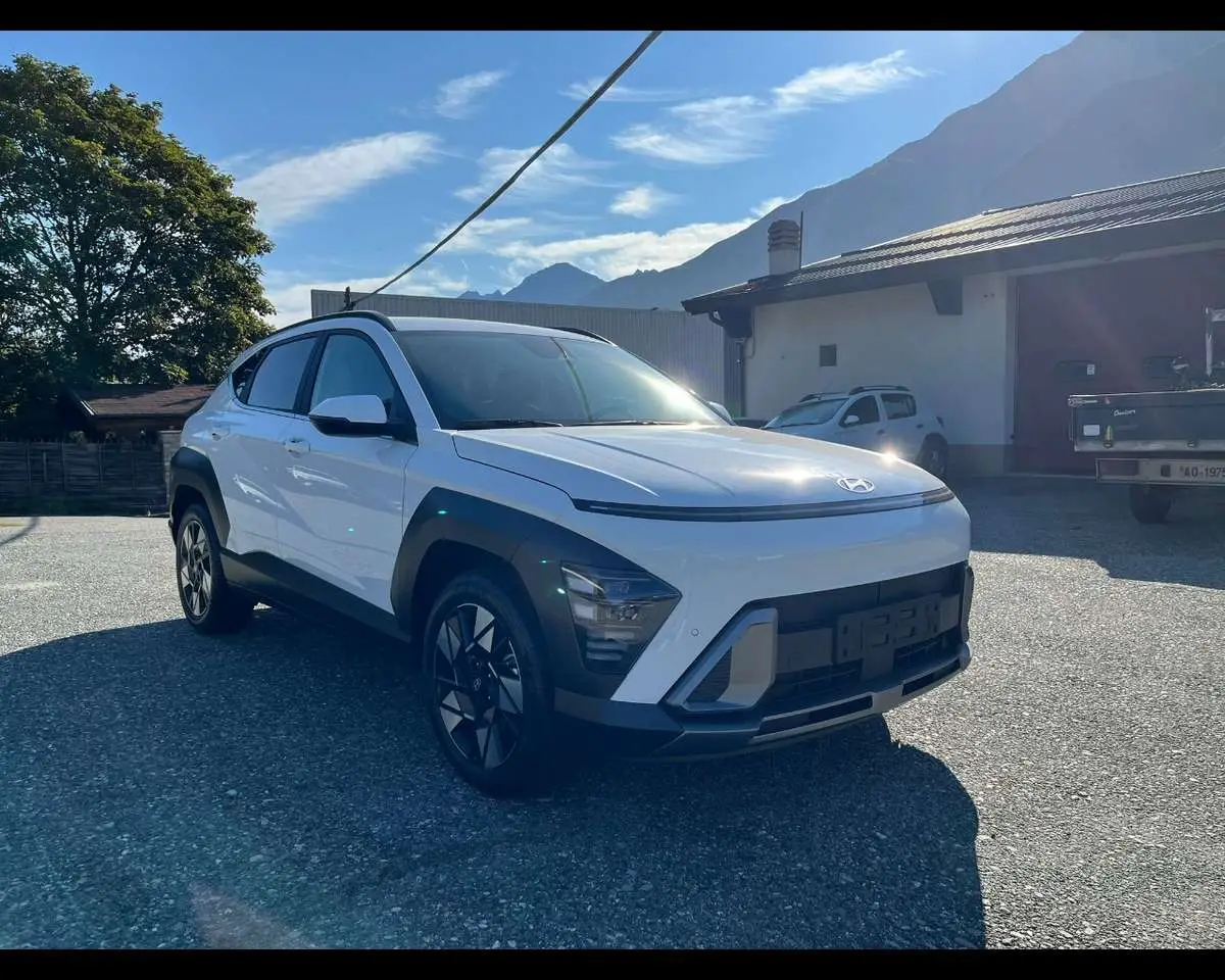 Photo 1 : Hyundai Kona 2024 Hybride