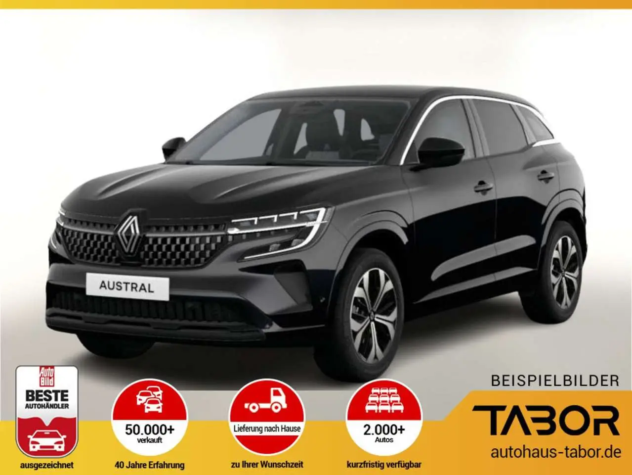 Photo 1 : Renault Austral 2024 Petrol