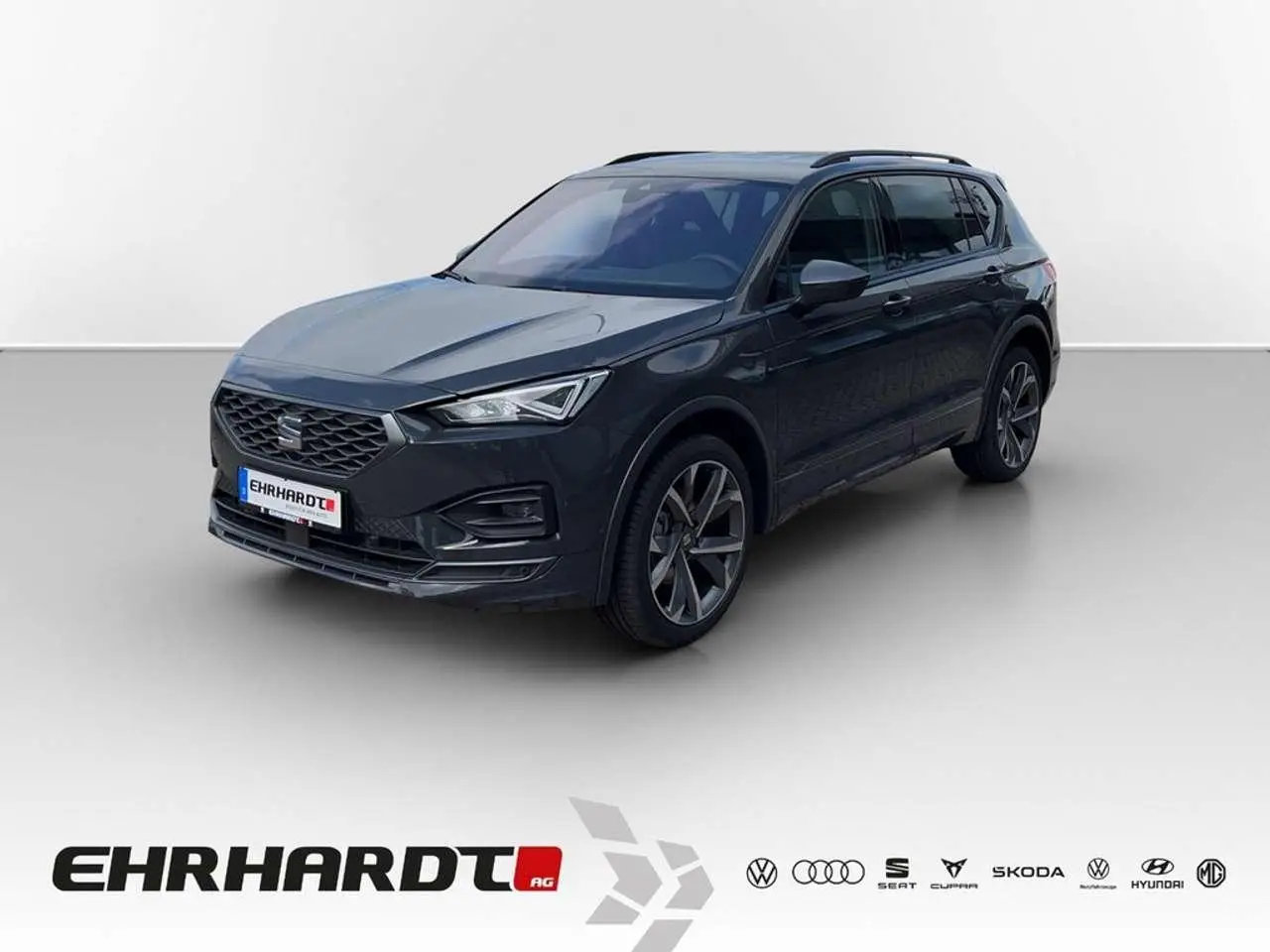 Photo 1 : Seat Tarraco 2024 Diesel