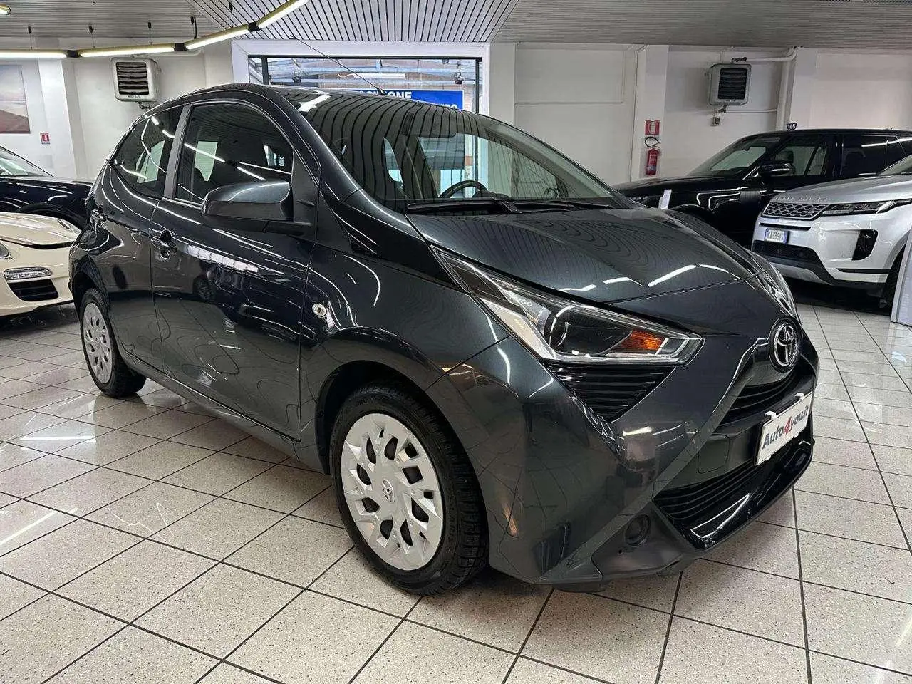 Photo 1 : Toyota Aygo 2019 Petrol