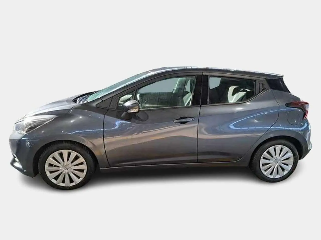 Photo 1 : Nissan Micra 2021 Petrol