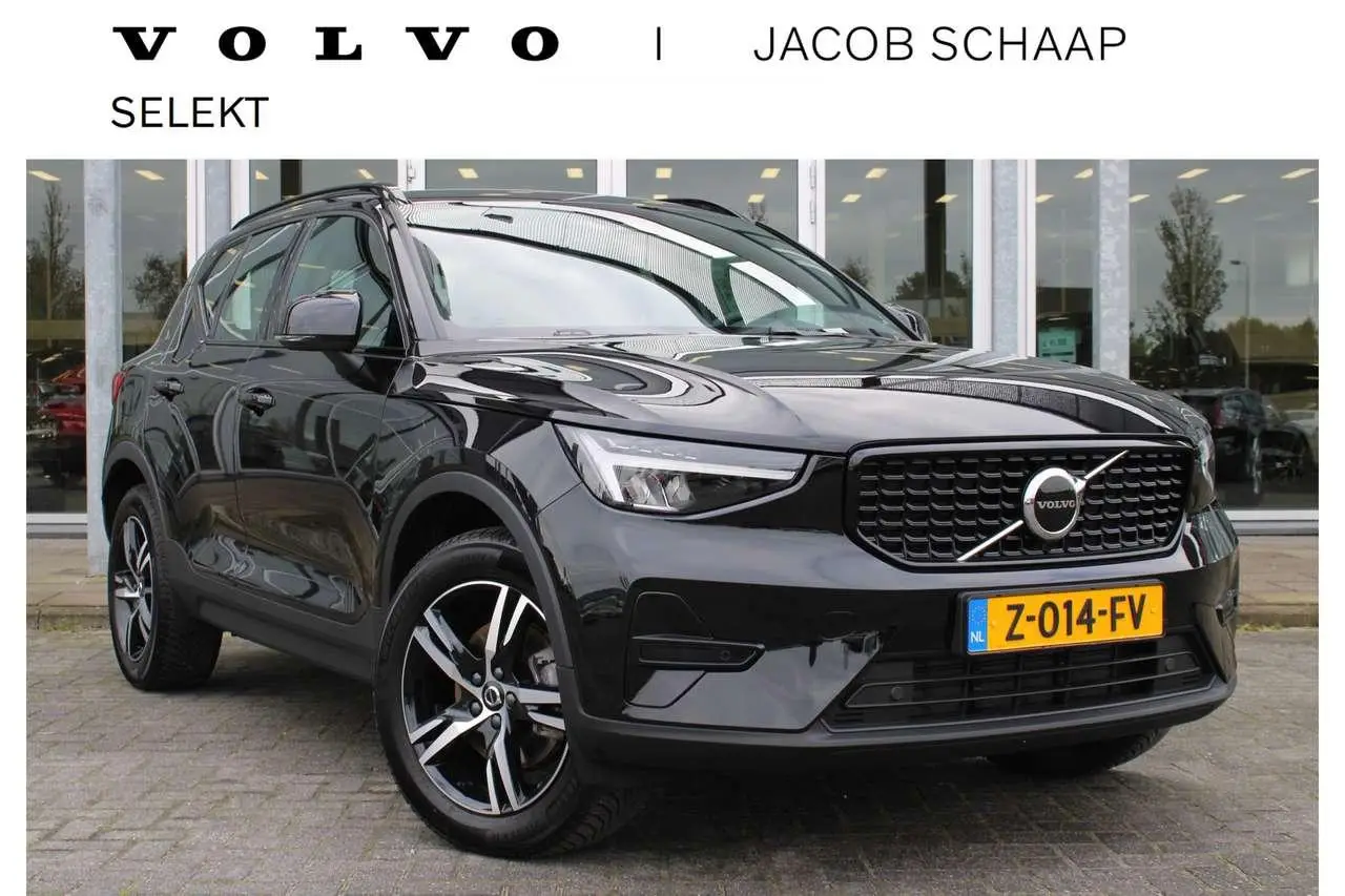 Photo 1 : Volvo Xc40 2024 Hybrid