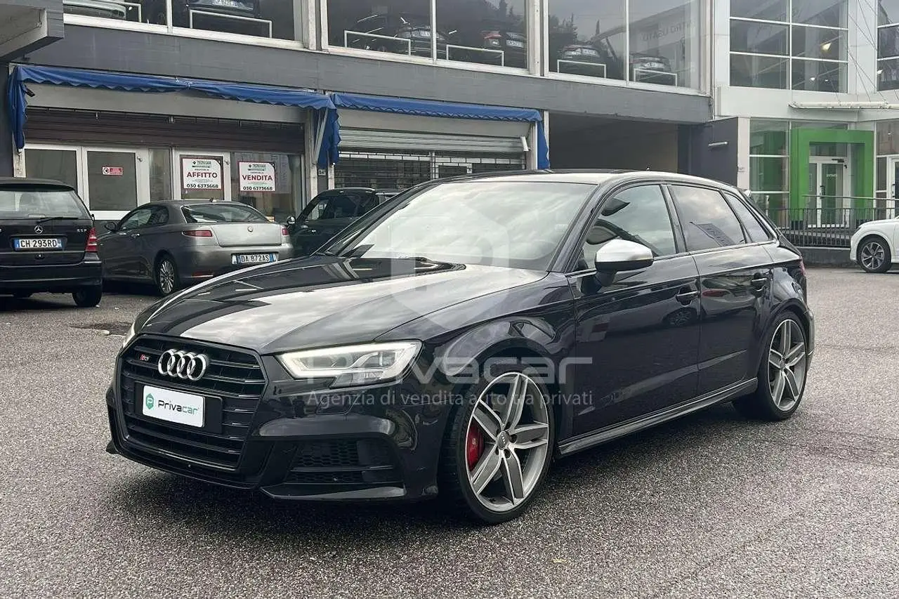 Photo 1 : Audi S3 2019 Petrol