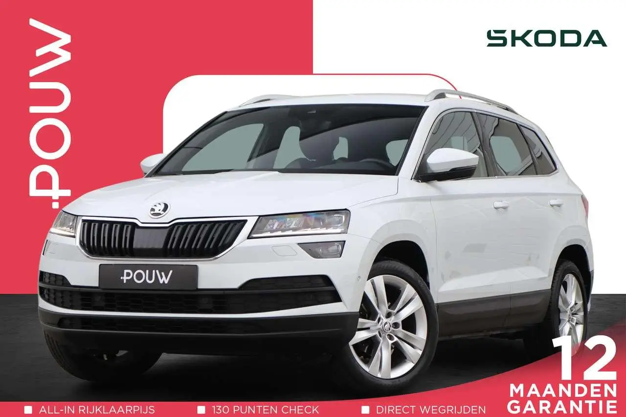 Photo 1 : Skoda Karoq 2019 Essence