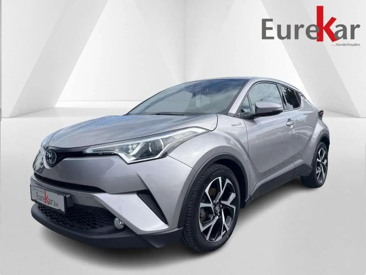 Photo 1 : Toyota C-hr 2019 Hybrid