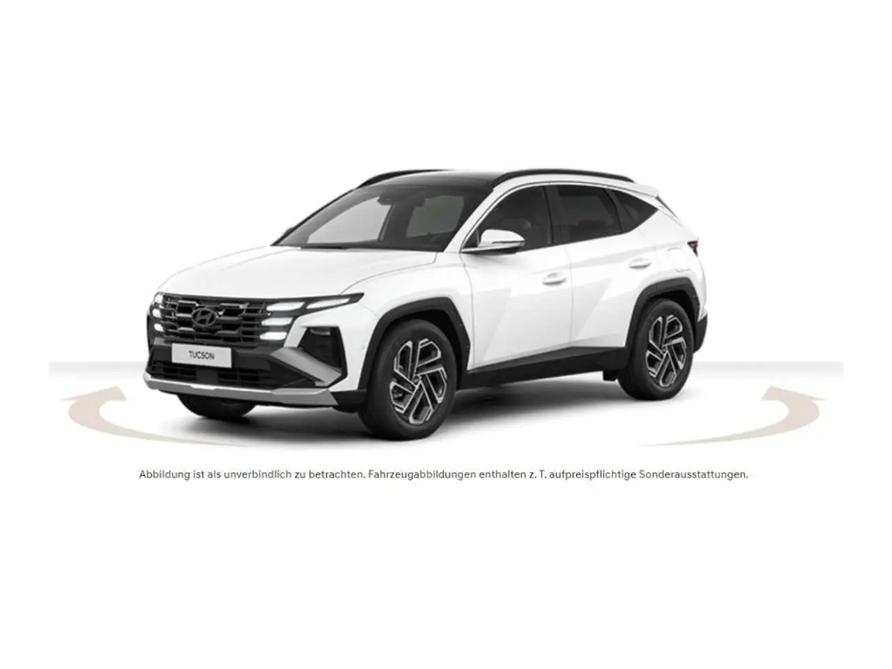 Photo 1 : Hyundai Tucson 2024 Essence