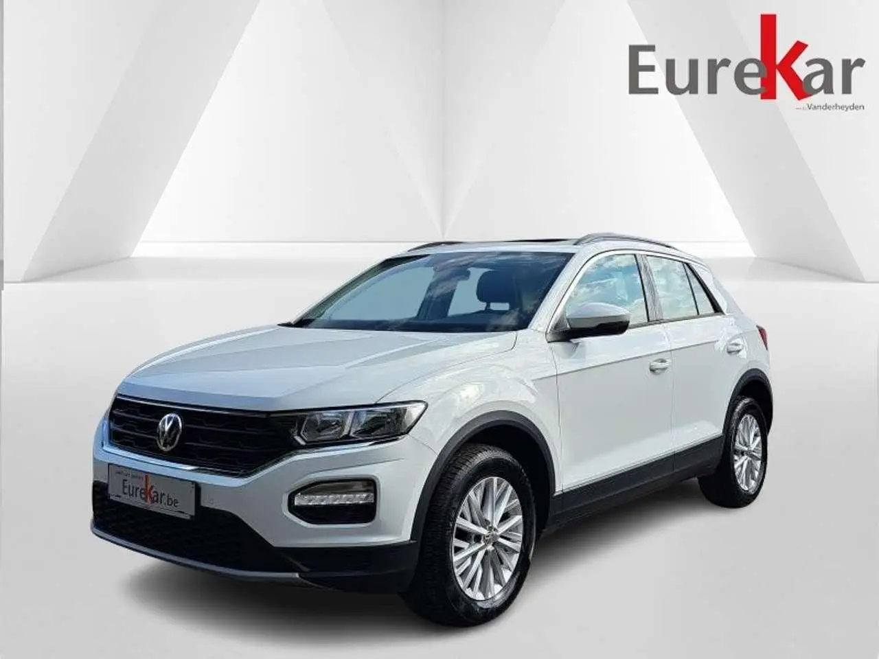 Photo 1 : Volkswagen T-roc 2018 Essence