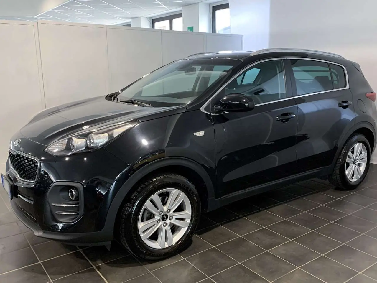 Photo 1 : Kia Sportage 2018 Diesel