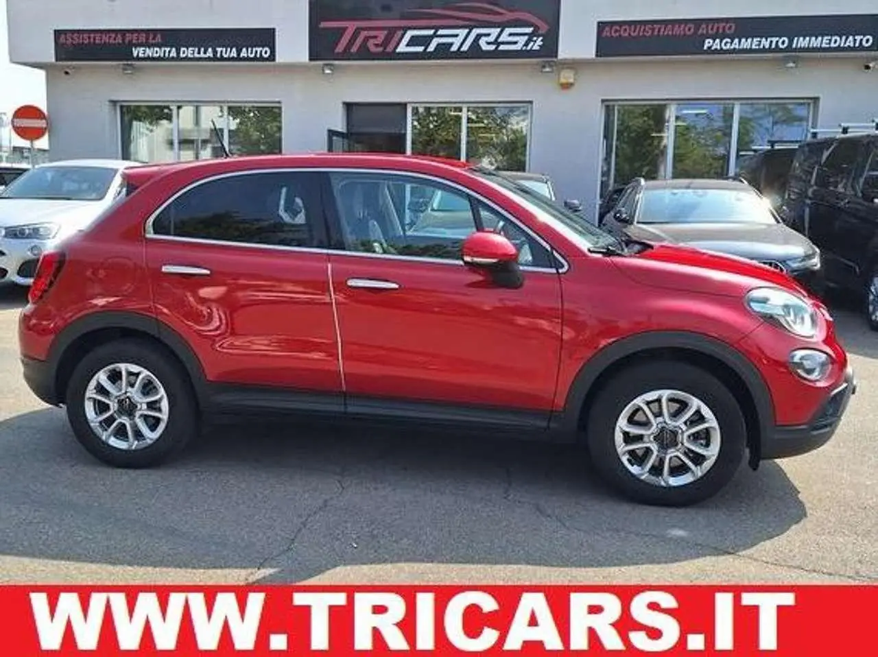 Photo 1 : Fiat 500x 2019 LPG