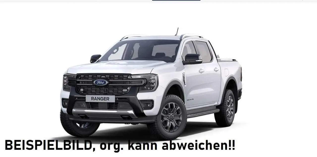 Photo 1 : Ford Ranger 2024 Diesel