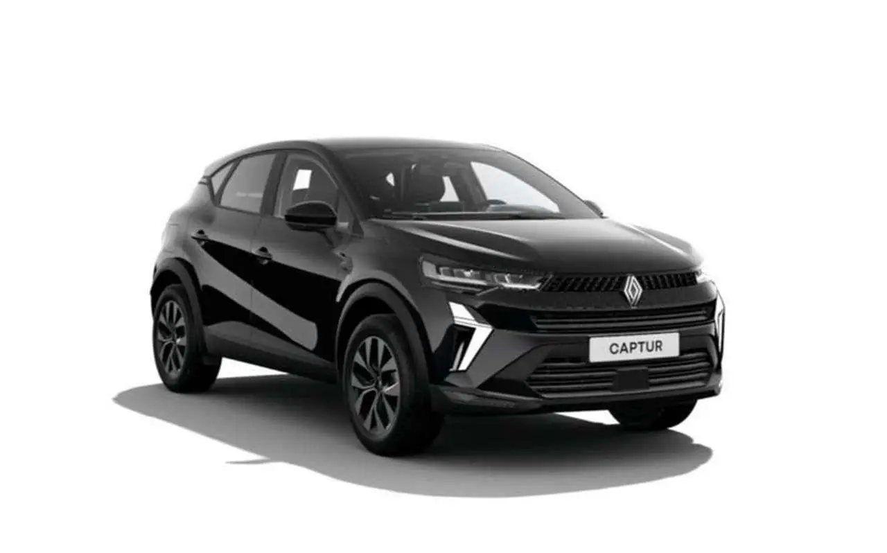 Photo 1 : Renault Captur 2024 LPG