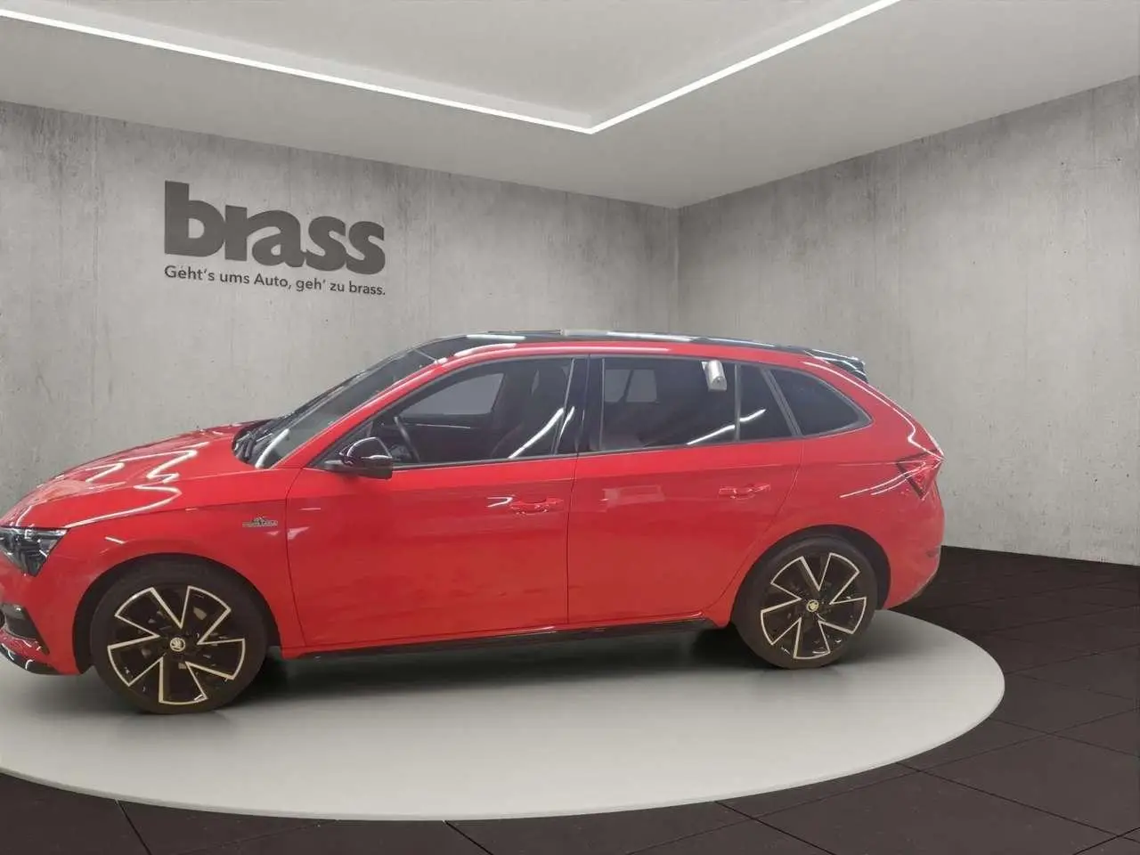 Photo 1 : Skoda Scala 2020 Essence