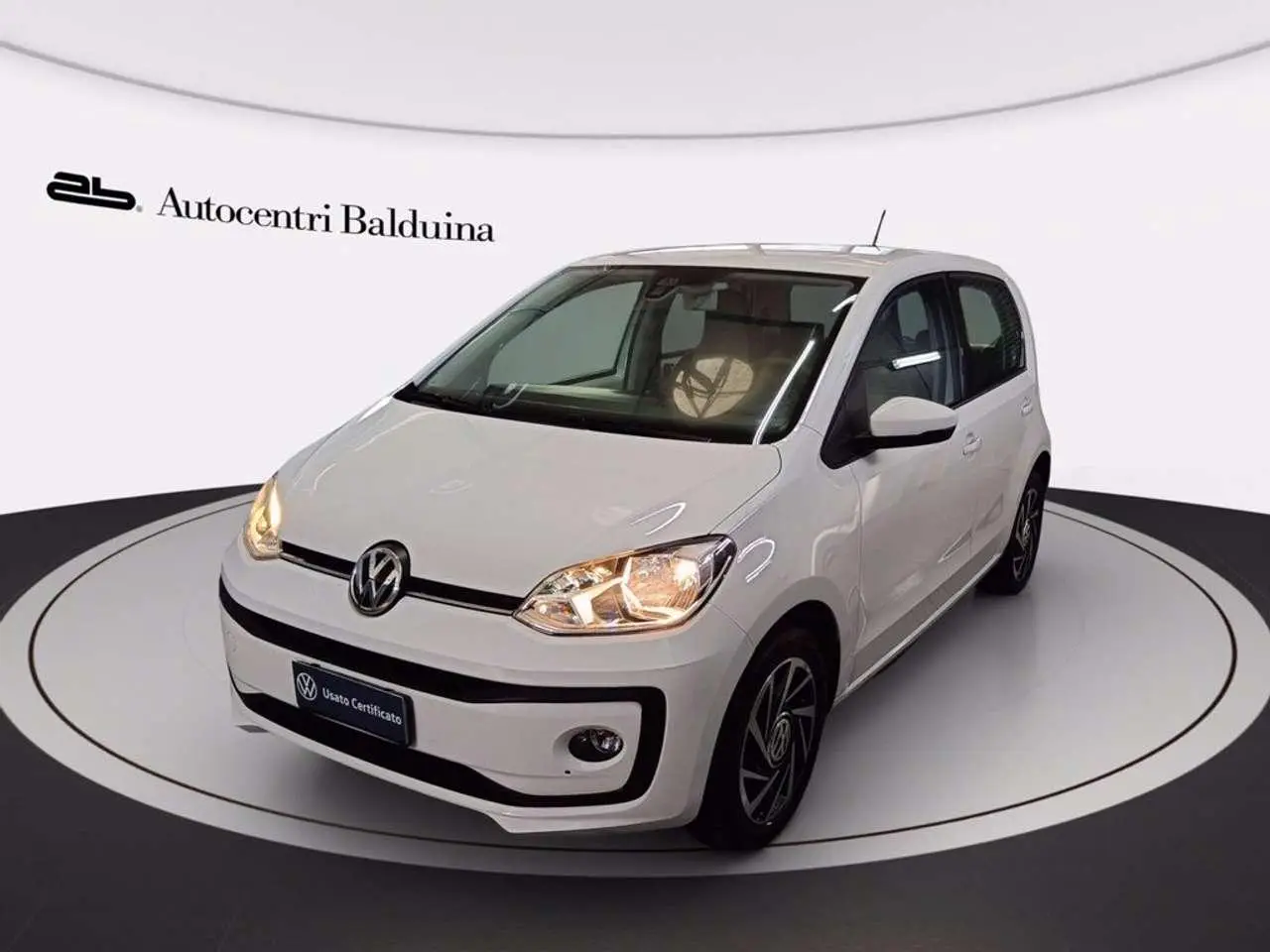 Photo 1 : Volkswagen Up! 2019 Others