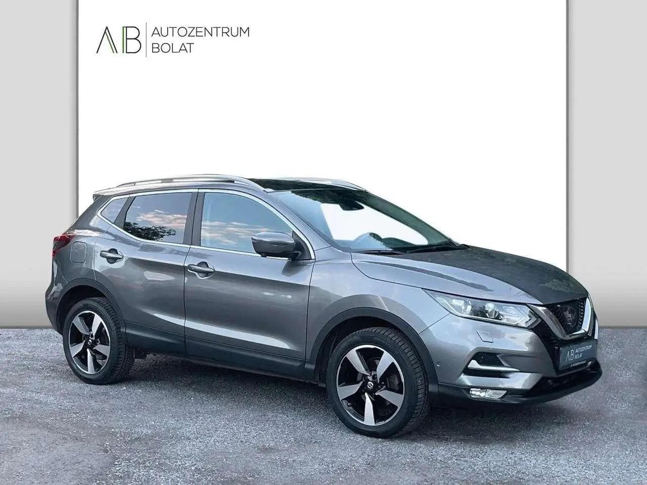 Photo 1 : Nissan Qashqai 2018 Essence