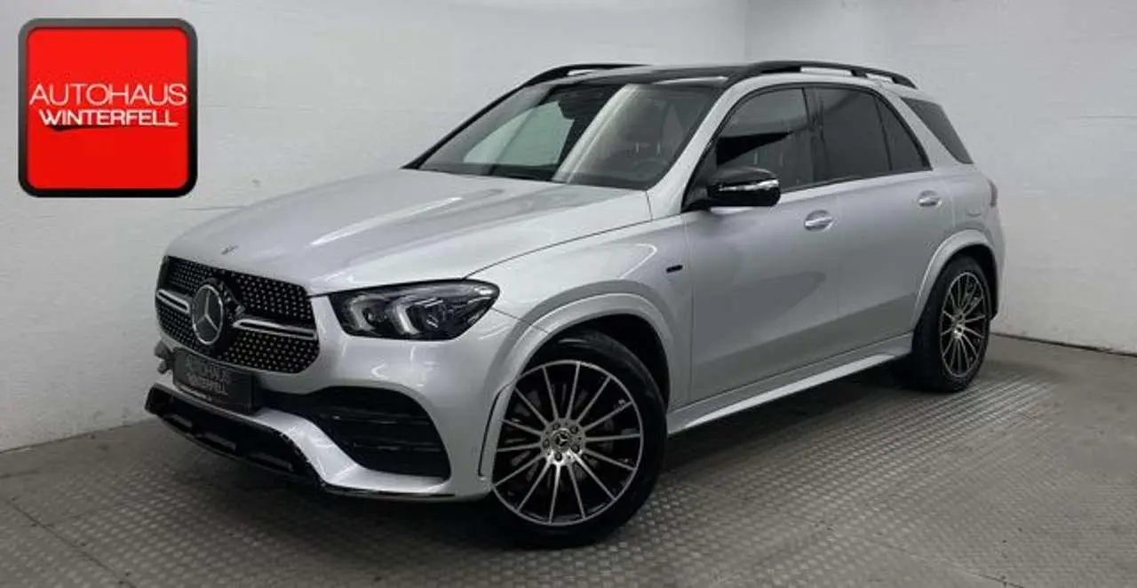 Photo 1 : Mercedes-benz Classe Gle 2021 Diesel