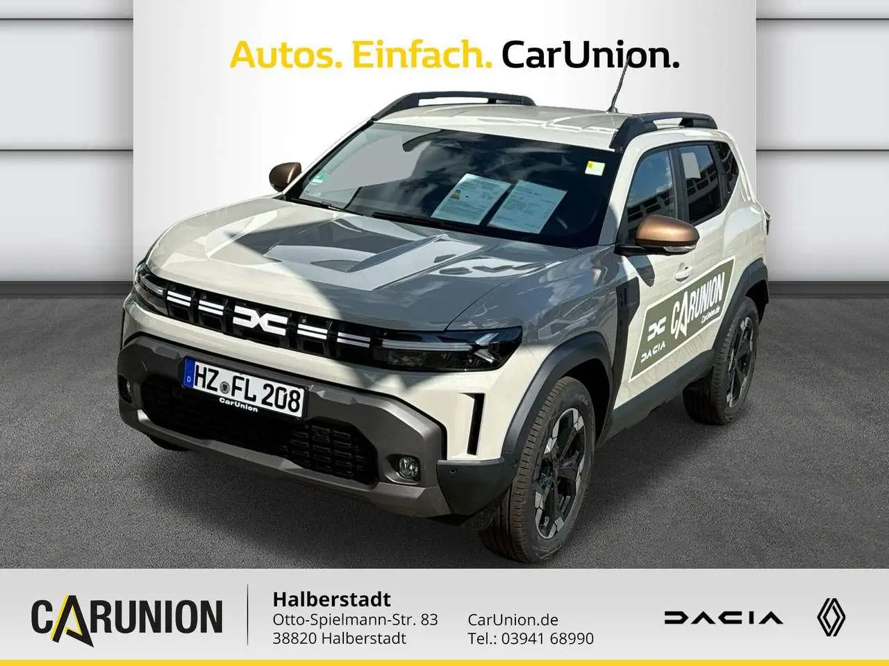 Photo 1 : Dacia Duster 2024 Essence