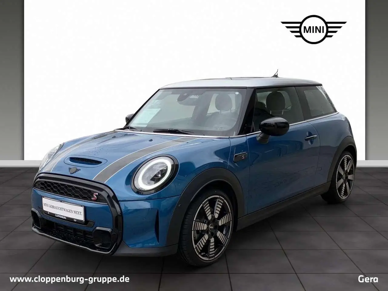 Photo 1 : Mini Cooper 2023 Essence